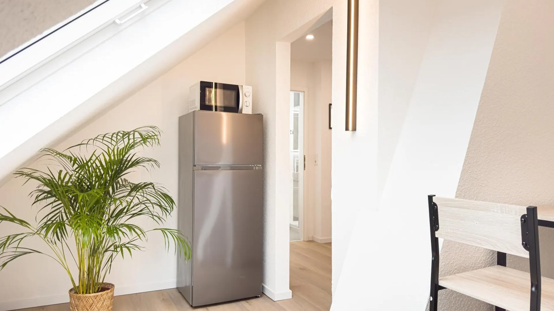 Immostay L# Ferienhaus- Balkon, Parking & Wifi Bremen Apartment