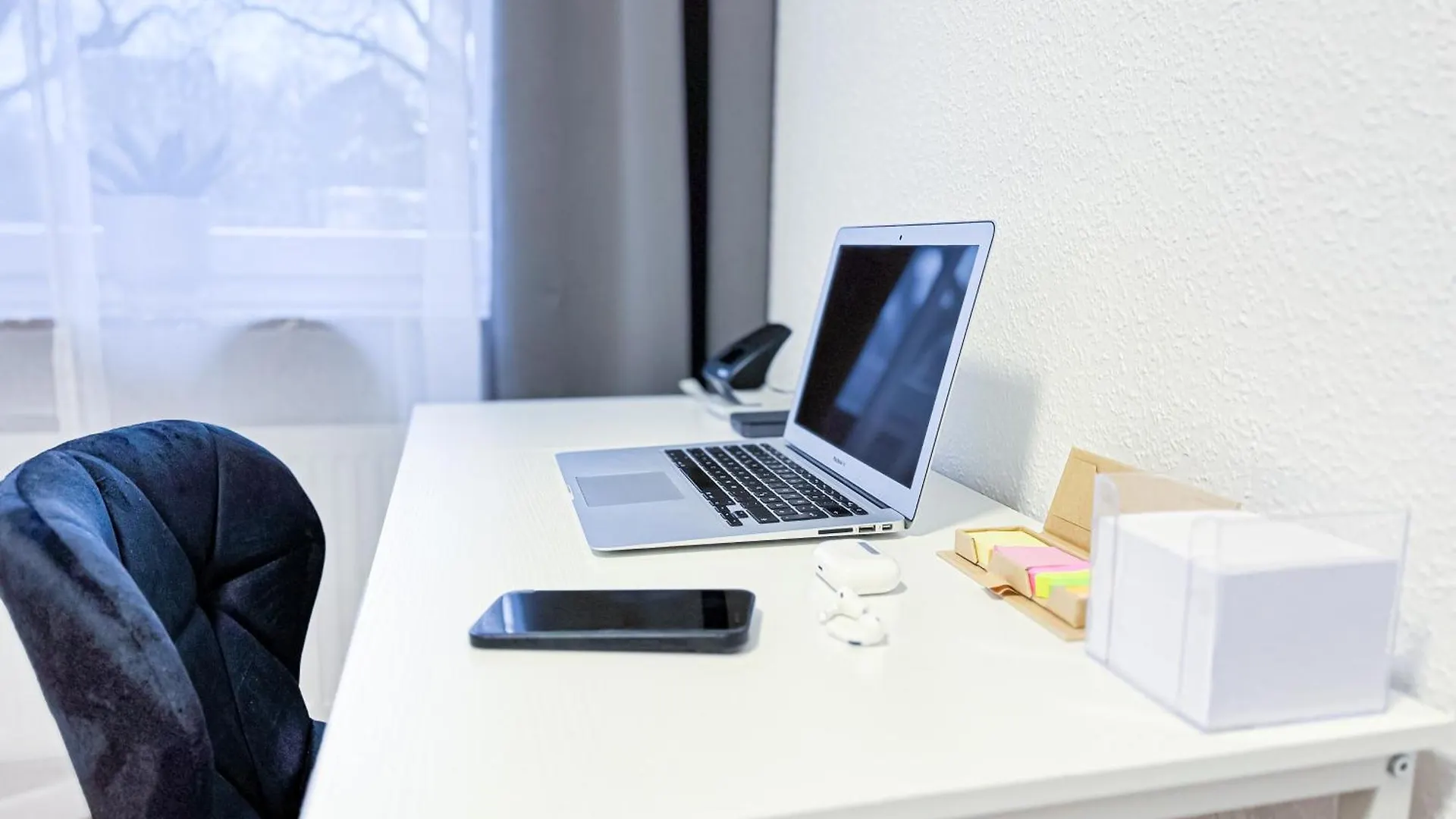 Immostay L# Ferienhaus- Balkon, Parking & Wifi Bremen