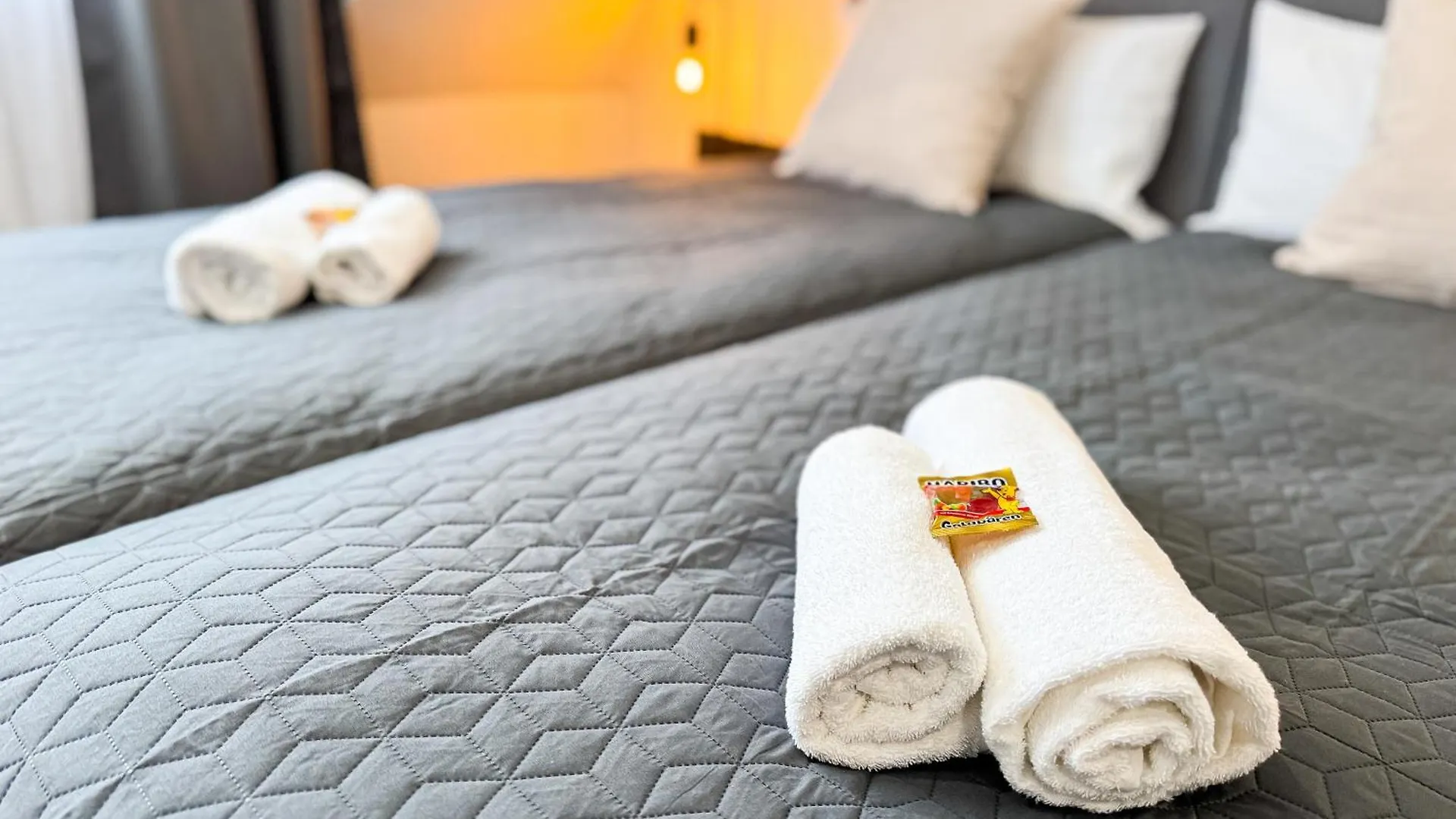 Immostay L# Ferienhaus- Balkon, Parking & Wifi Bremen Apartment