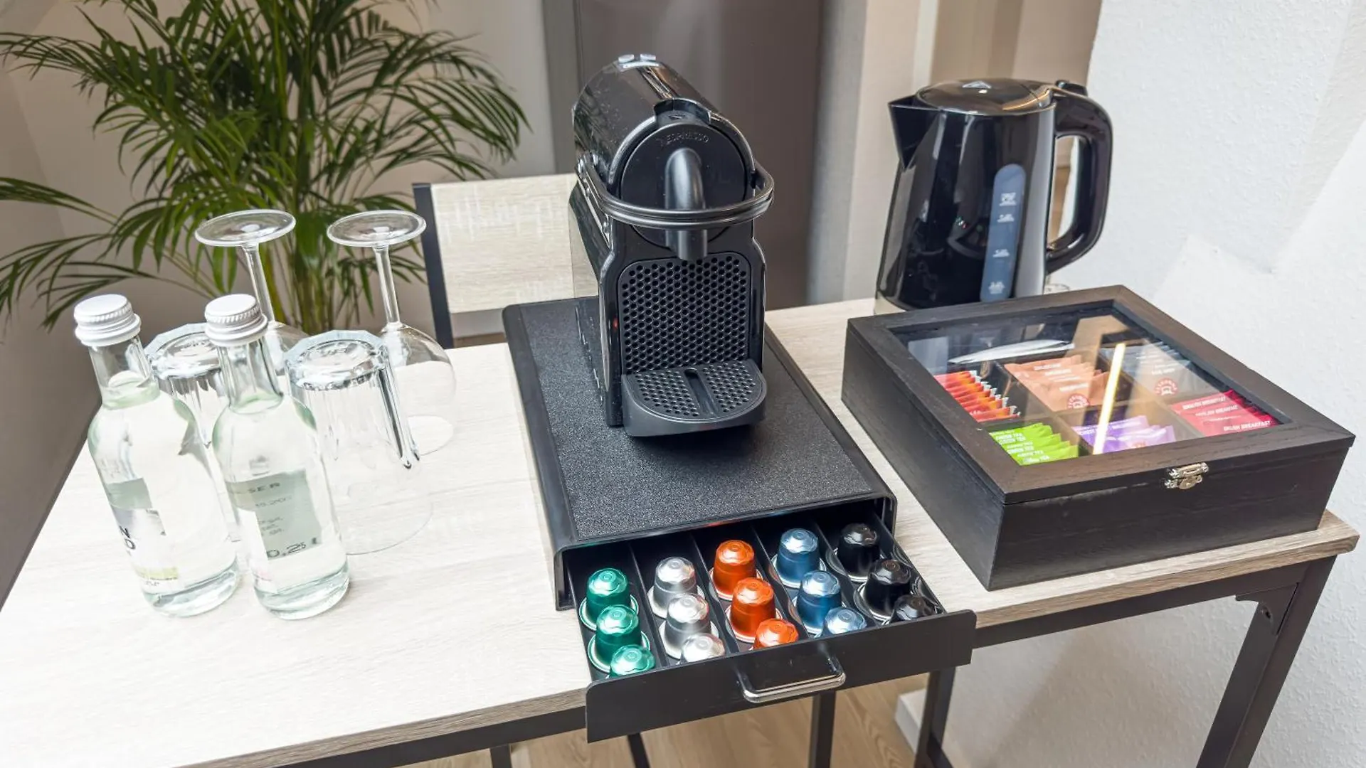 Apartment Immostay L# Ferienhaus- Balkon, Parking & Wifi Bremen